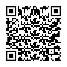 Código QR para número de teléfono +9512133887