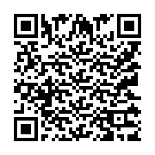 Código QR para número de telefone +9512133908