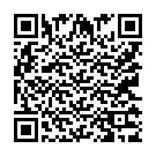 Código QR para número de telefone +9512133913