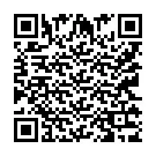 Código QR para número de telefone +9512133952