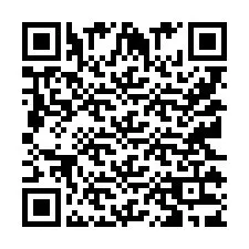 QR Code pour le numéro de téléphone +9512133956