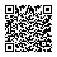 Código QR para número de telefone +9512133961