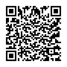 Código QR para número de telefone +9512133980