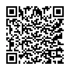 Codice QR per il numero di telefono +9512133984