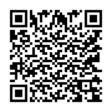 QR код за телефонен номер +9512134006