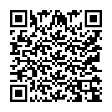 QR Code pour le numéro de téléphone +9512134008