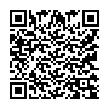 Código QR para número de teléfono +9512134012