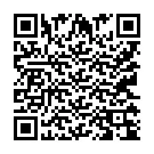 Codice QR per il numero di telefono +9512134013