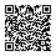 Código QR para número de teléfono +9512134018