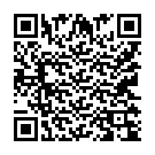 Código QR para número de teléfono +9512134027