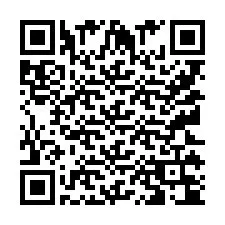 Código QR para número de telefone +9512134050