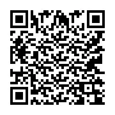QR kód a telefonszámhoz +9512134067