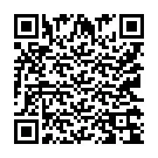 Código QR para número de teléfono +9512134086