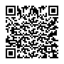 QR-koodi puhelinnumerolle +9512134098