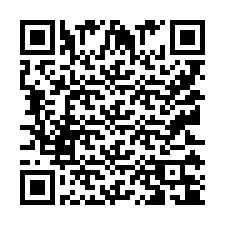 QR Code pour le numéro de téléphone +9512134101