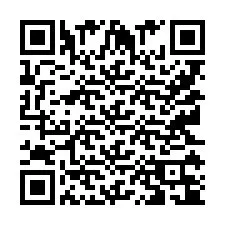 QR Code pour le numéro de téléphone +9512134106