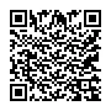 QR Code pour le numéro de téléphone +9512134107