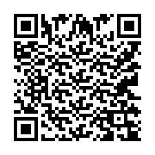 Código QR para número de teléfono +9512134177