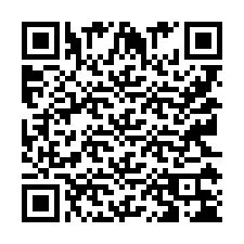 QR-code voor telefoonnummer +9512134202