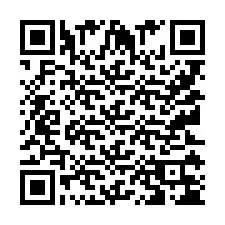 QR Code สำหรับหมายเลขโทรศัพท์ +9512134204