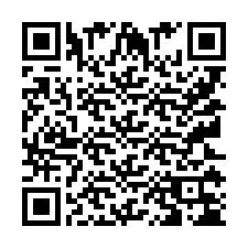 QR Code pour le numéro de téléphone +9512134210