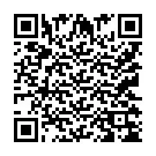 QR kód a telefonszámhoz +9512134239