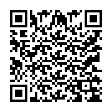 Código QR para número de teléfono +9512134261