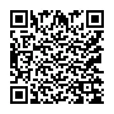 Código QR para número de teléfono +9512134269