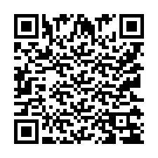 Kode QR untuk nomor Telepon +9512134304