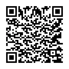 Kode QR untuk nomor Telepon +9512134307