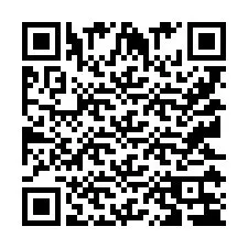 QR код за телефонен номер +9512134309