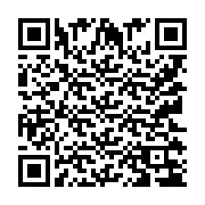 QR код за телефонен номер +9512134324