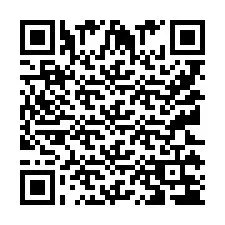 QR kód a telefonszámhoz +9512134350