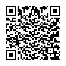 Kod QR dla numeru telefonu +9512134355