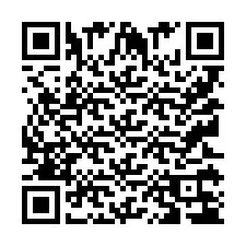 Codice QR per il numero di telefono +9512134381