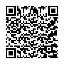 Kod QR dla numeru telefonu +9512134384