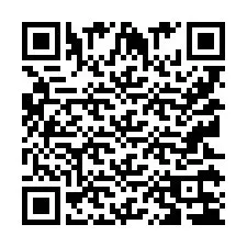 Código QR para número de telefone +9512134385