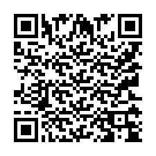 QR kód a telefonszámhoz +9512134400