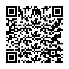 QR kód a telefonszámhoz +9512134423