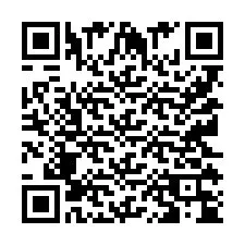 QR kód a telefonszámhoz +9512134436