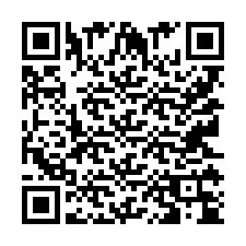 Codice QR per il numero di telefono +9512134447