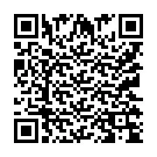 QR-код для номера телефона +9512134468