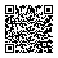 QR-code voor telefoonnummer +9512134504