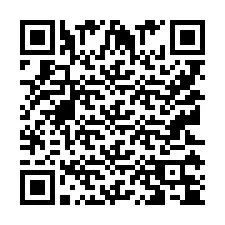 QR-code voor telefoonnummer +9512134505