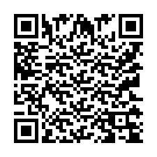 Código QR para número de teléfono +9512134510