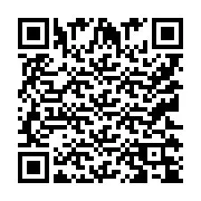 Kode QR untuk nomor Telepon +9512134521