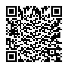 Código QR para número de teléfono +9512134529