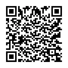 Código QR para número de teléfono +9512134538