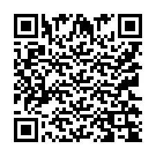 QR-код для номера телефона +9512134570