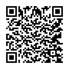 Kod QR dla numeru telefonu +9512134577